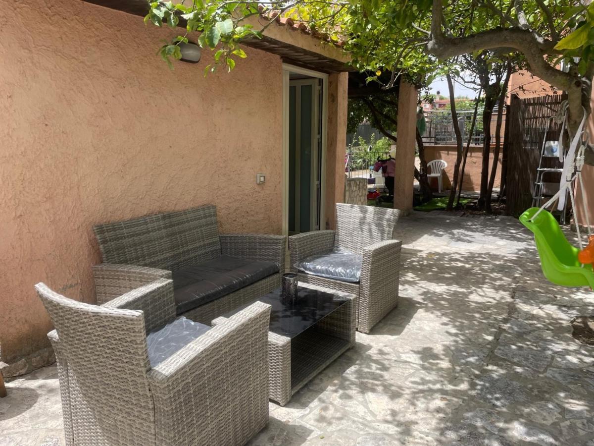 Villa Arya Sant'Andrea  Exterior photo